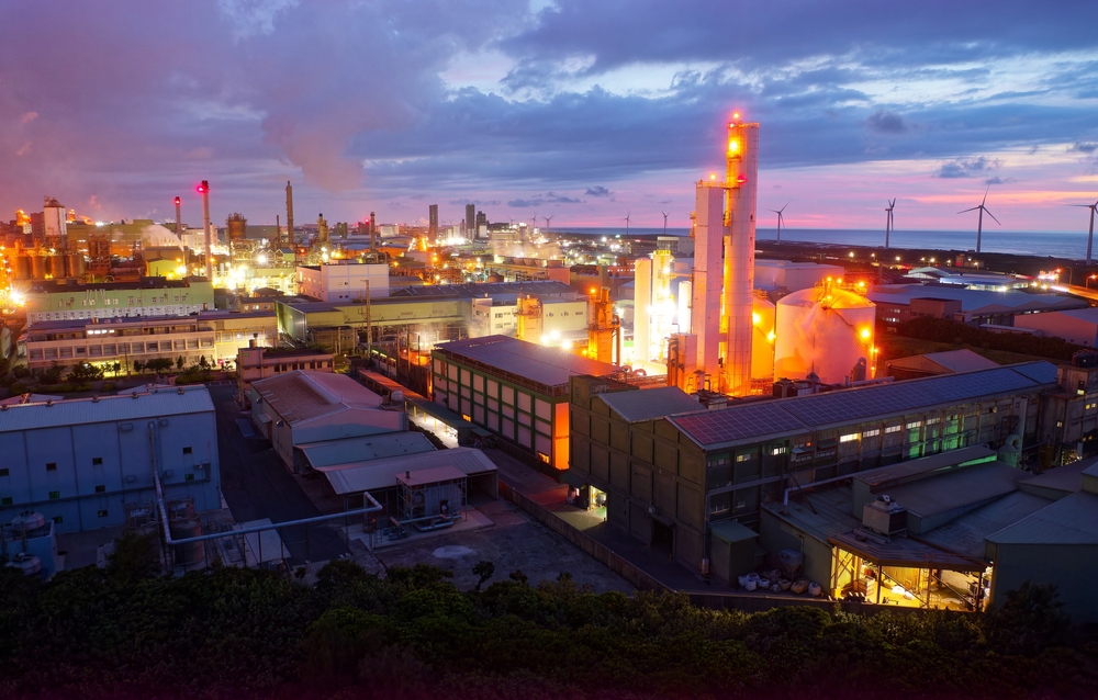 LAS Trading Fuel Plant