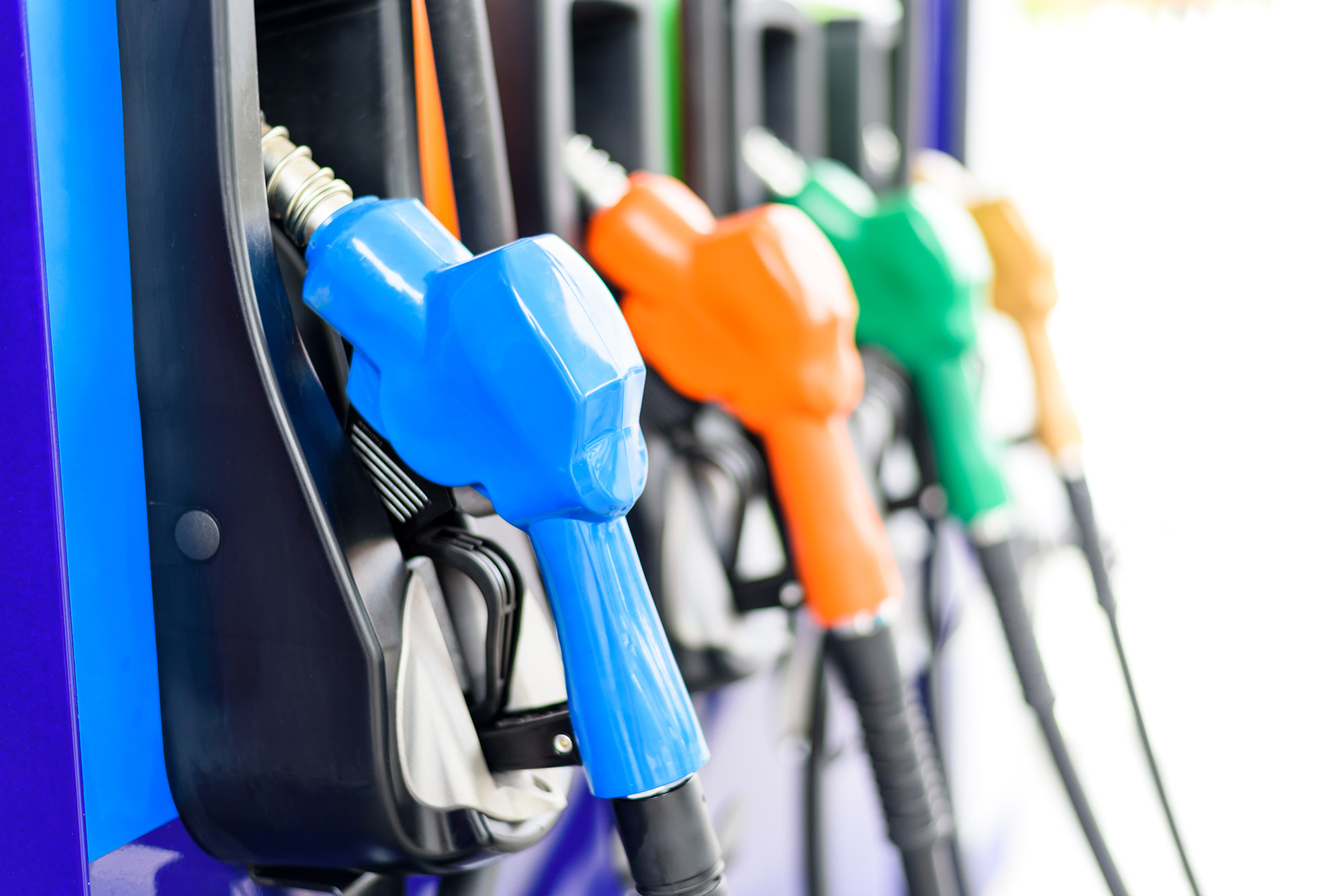 Retail Petroleum