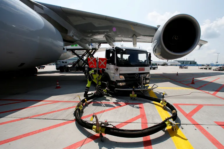 Jet Fuel