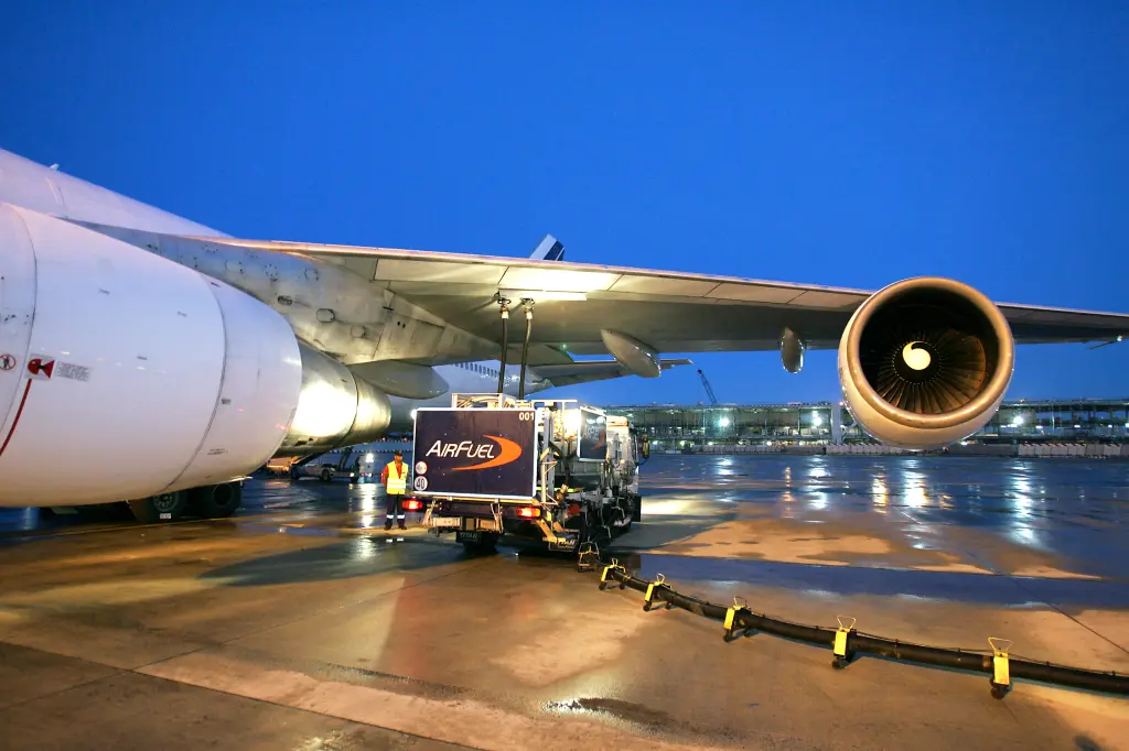 Aviation Gasoline