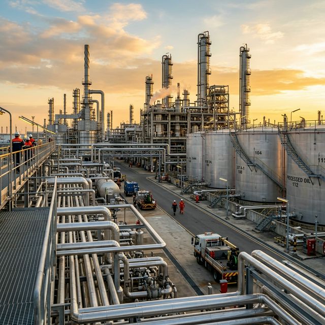 Petroleum Products